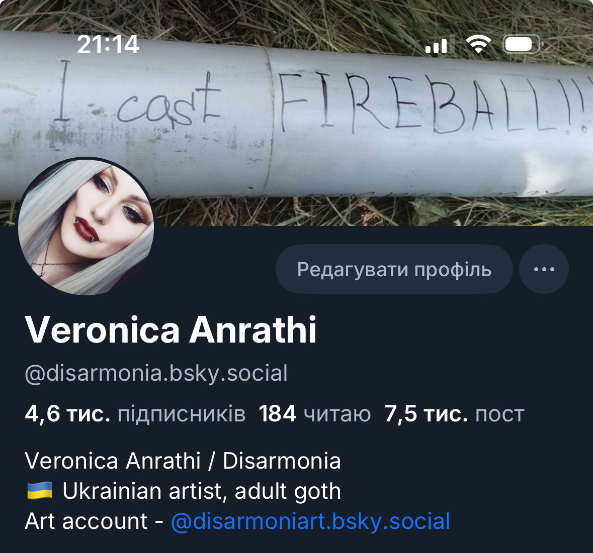 Warlock After Midnight tweet media