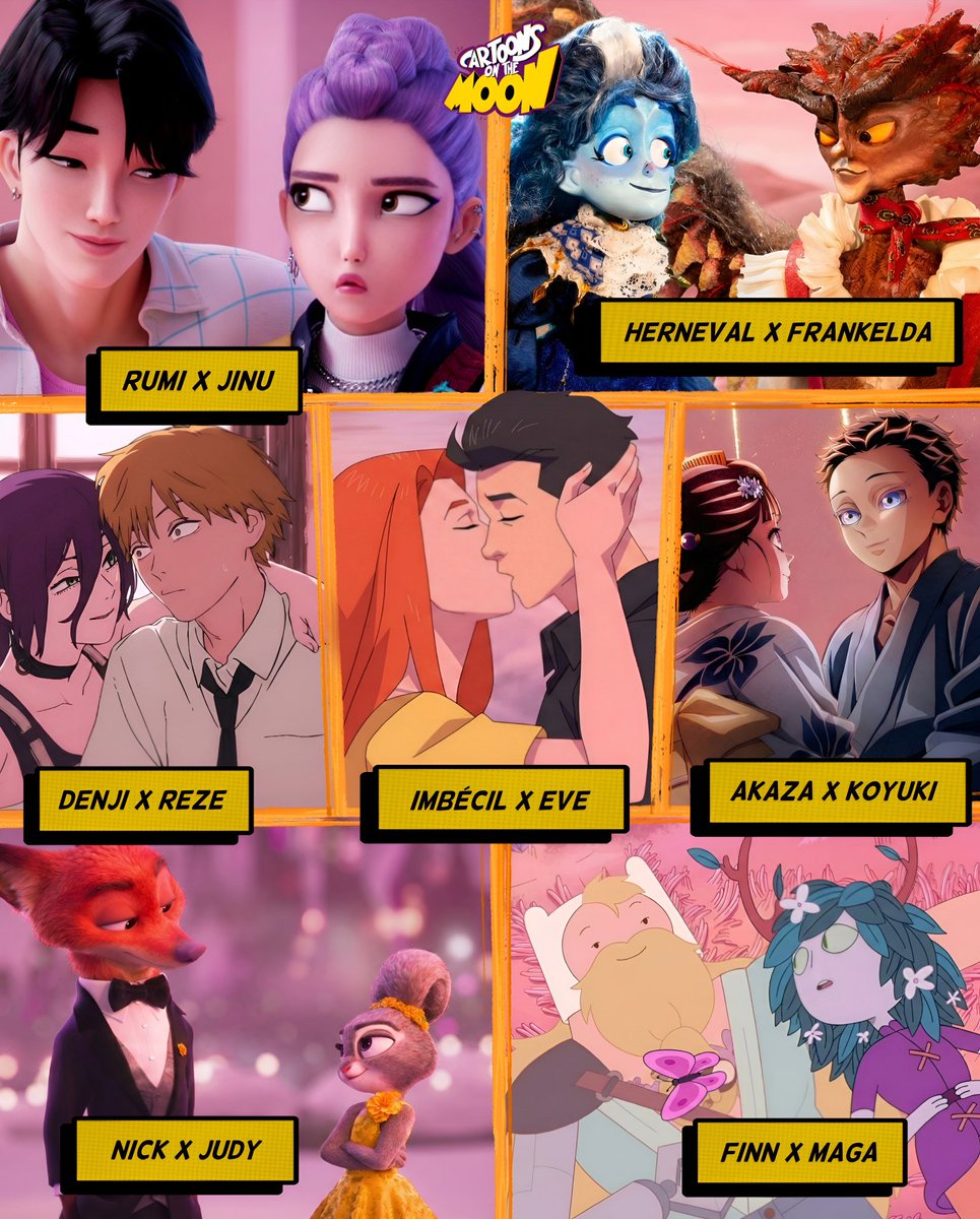 Cartoons On The Moon tweet media