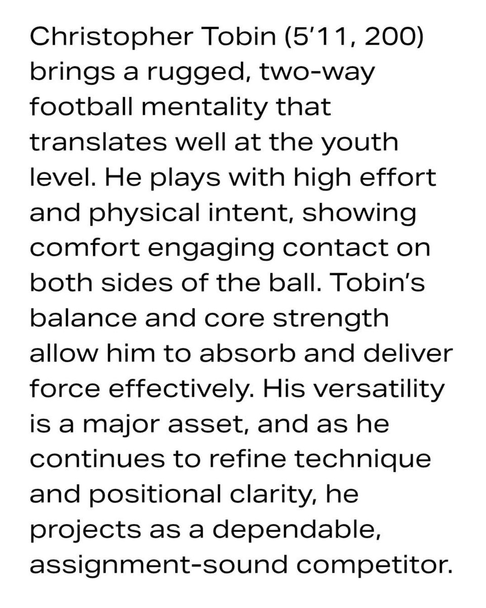 Christopher Tobin OL tweet media