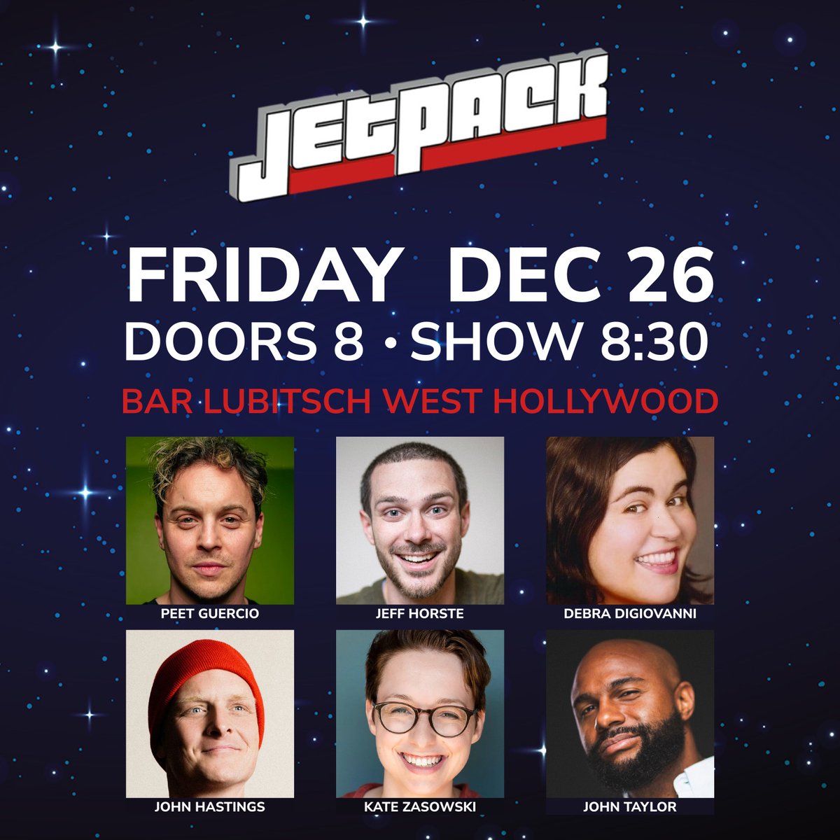 Jetpack Comedy tweet media