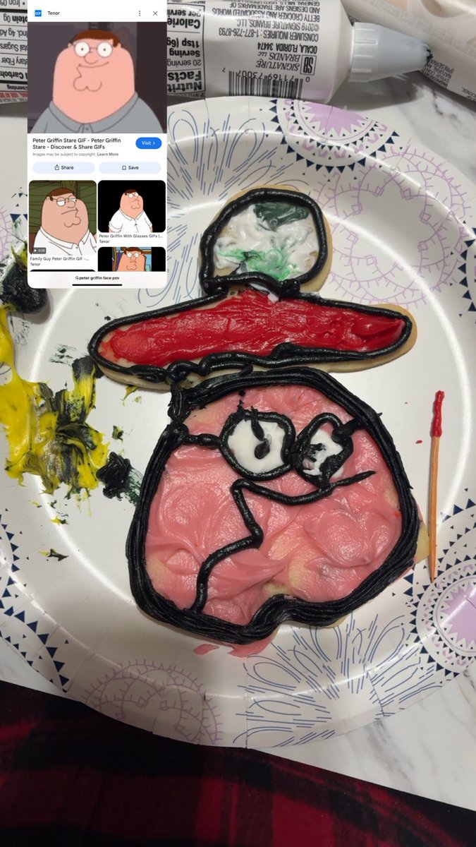 Merry Christmas everyone!

First time making decorating cookies. 

I hope everyone has a great day!!🎄