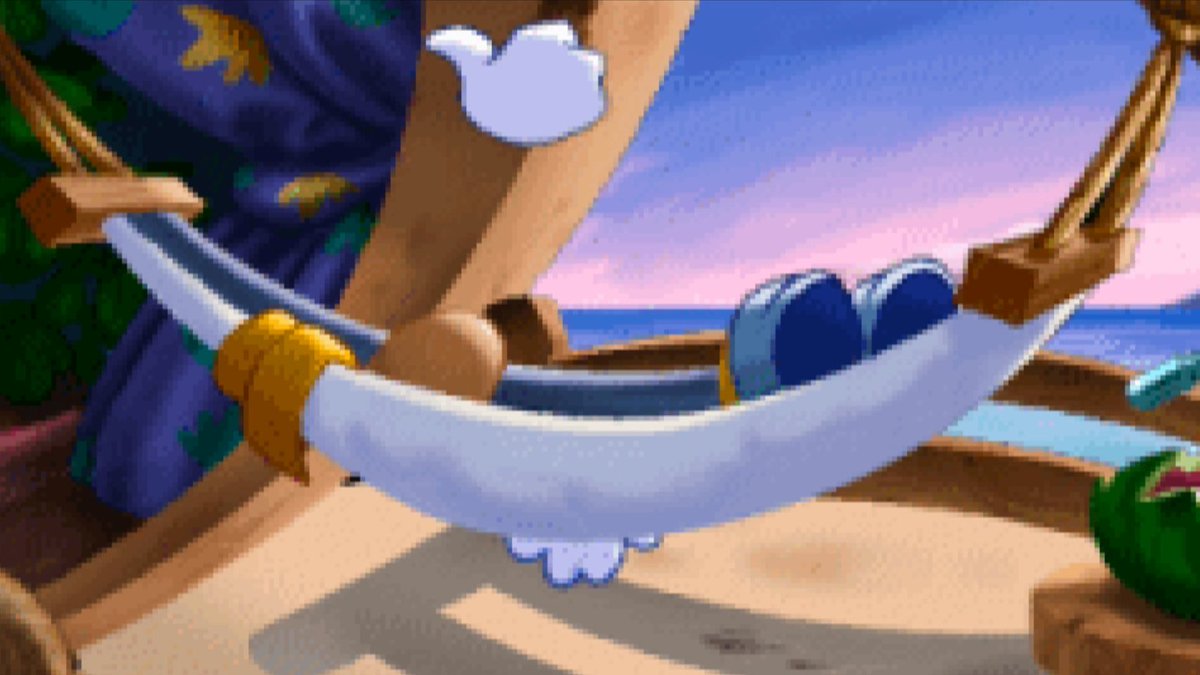 MortamonYapi's tweet image. Rayman: enjoying hammocks since 1995.