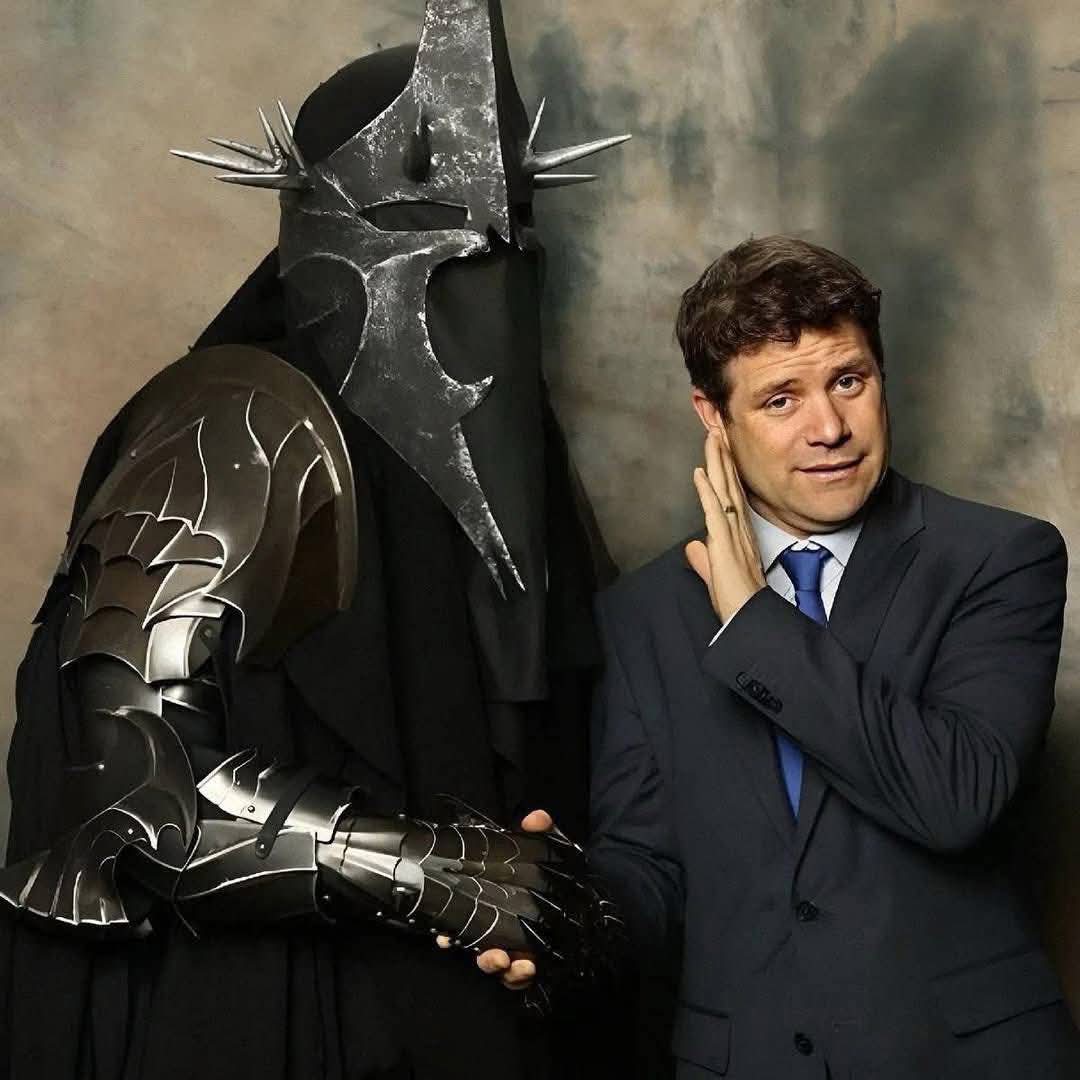 Middle Earth tweet media