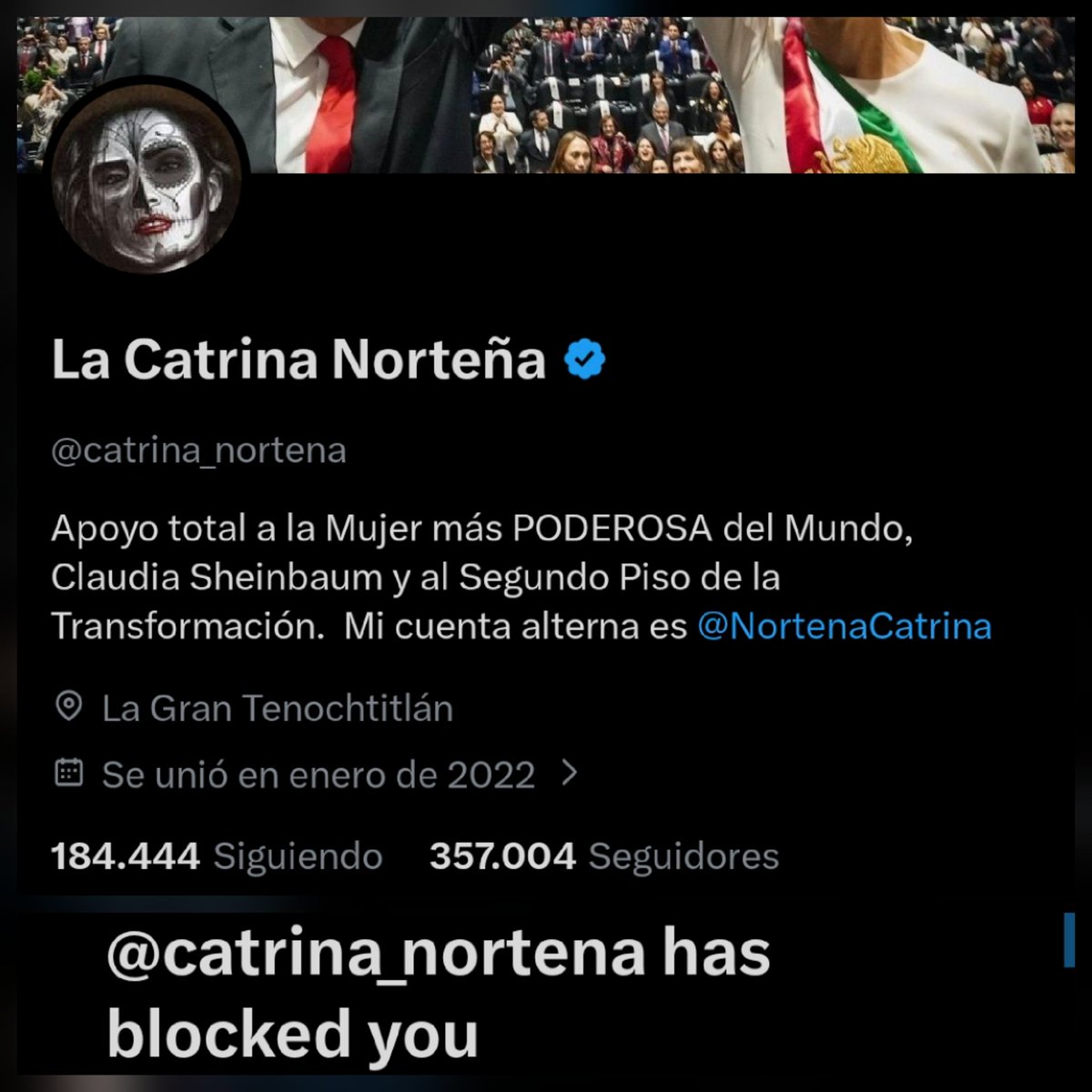 Nanenko's tweet photo. @catrina_nortena @Albert_Rudo Detesto a Milei pero esto es MENTIRA, el agresor NO es Argentino, no es libertario, lo es un  estadounidense. 
Esta cuenta solo promueve el odio entre pueblos hermamos.
Encima bloquea al toque. Si seguis así voy a tener que dejar un comentario de tuiter ya que soy editor. https://t.co/7gdcmDiLMH