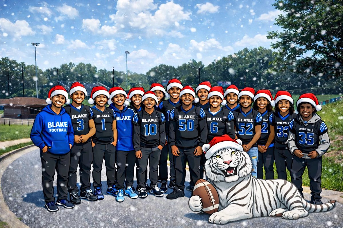 Blake Bengals HS Football tweet media