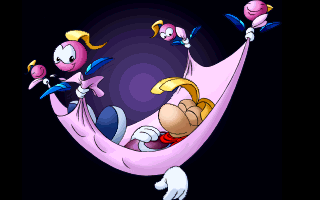MortamonYapi's tweet image. Rayman: enjoying hammocks since 1995.