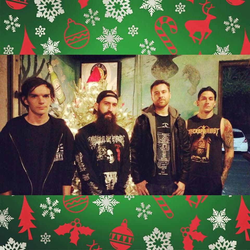 Merry Metal Xmas