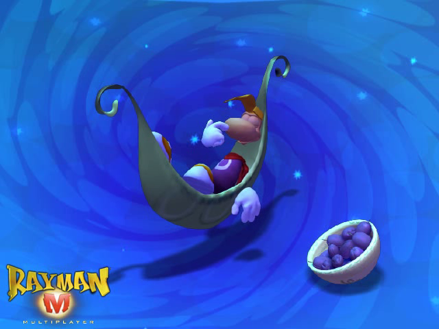 MortamonYapi's tweet image. Rayman: enjoying hammocks since 1995.
