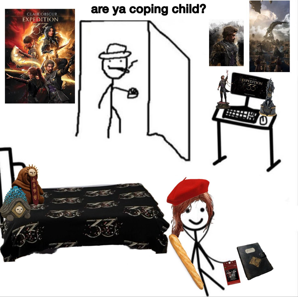 elia ⚔️ kcd2 era (@mcavoyist) on Twitter photo 