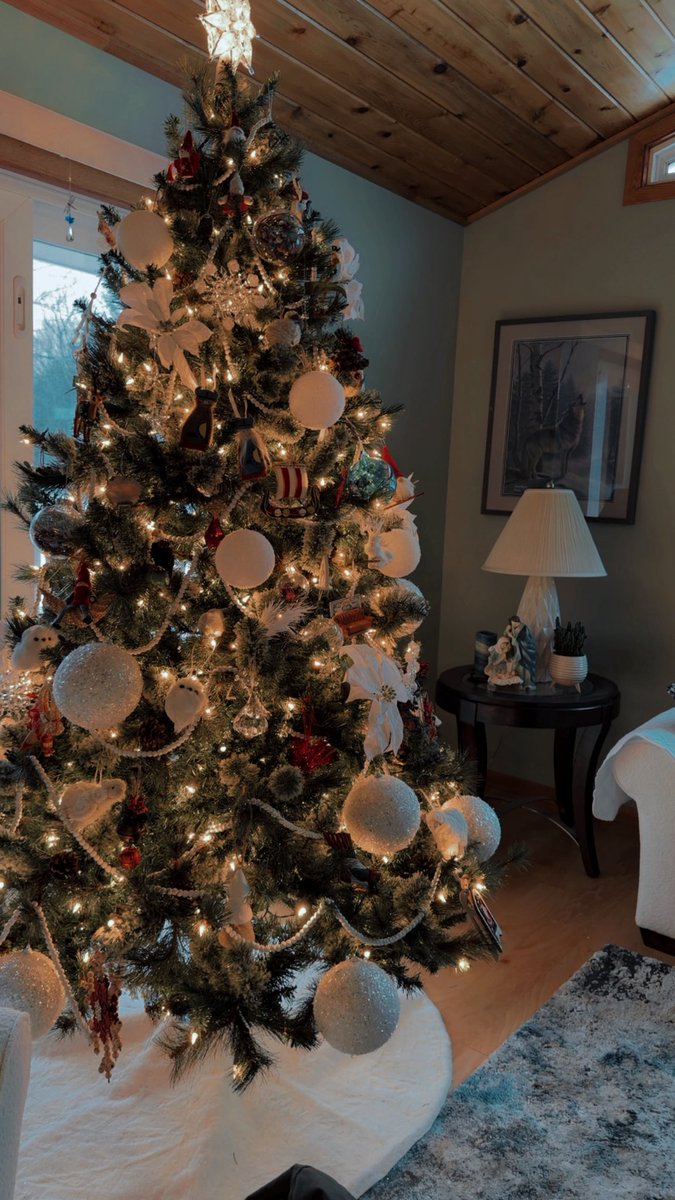 CIYRIN's tweet image. Merry Chrystler 🎄🥰
Hope everyone who celebrates is having a lovely holiday!