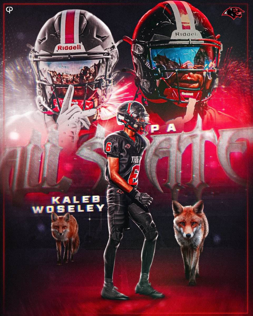 Kaleb Woseley tweet media