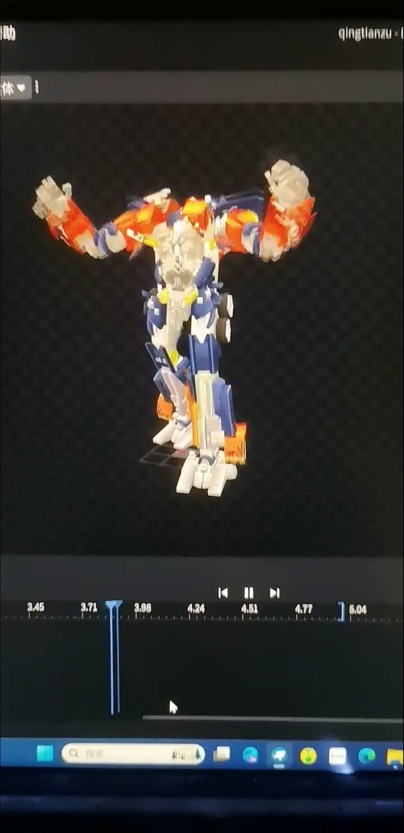 junxichen2's tweet image. 这是我的个人作品之一。