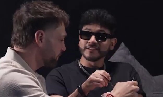 nico y zein son amigos, presis de persas y ahora socios... amooo 😮‍💨🤌🏻 

#NicolaPorcella