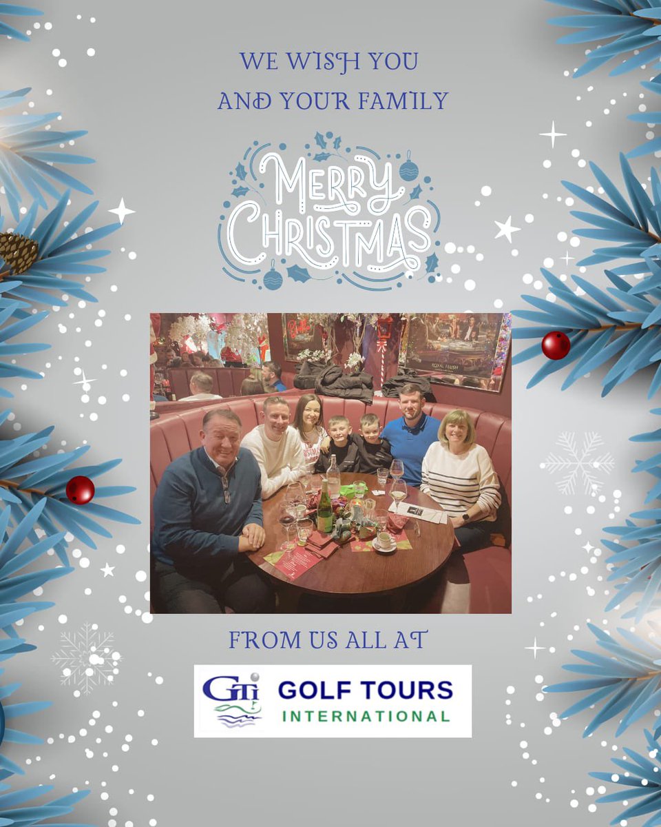 Golf Tours Int ⛳️ tweet media