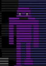 freefallgracie's tweet image. Matthew Lillard had no idea who ‘William Afton’ was and thought he had auditioned for the ‘Purple Guy’ sprite.

“I thought I was gonna be purple.”

(Source: Deadline)