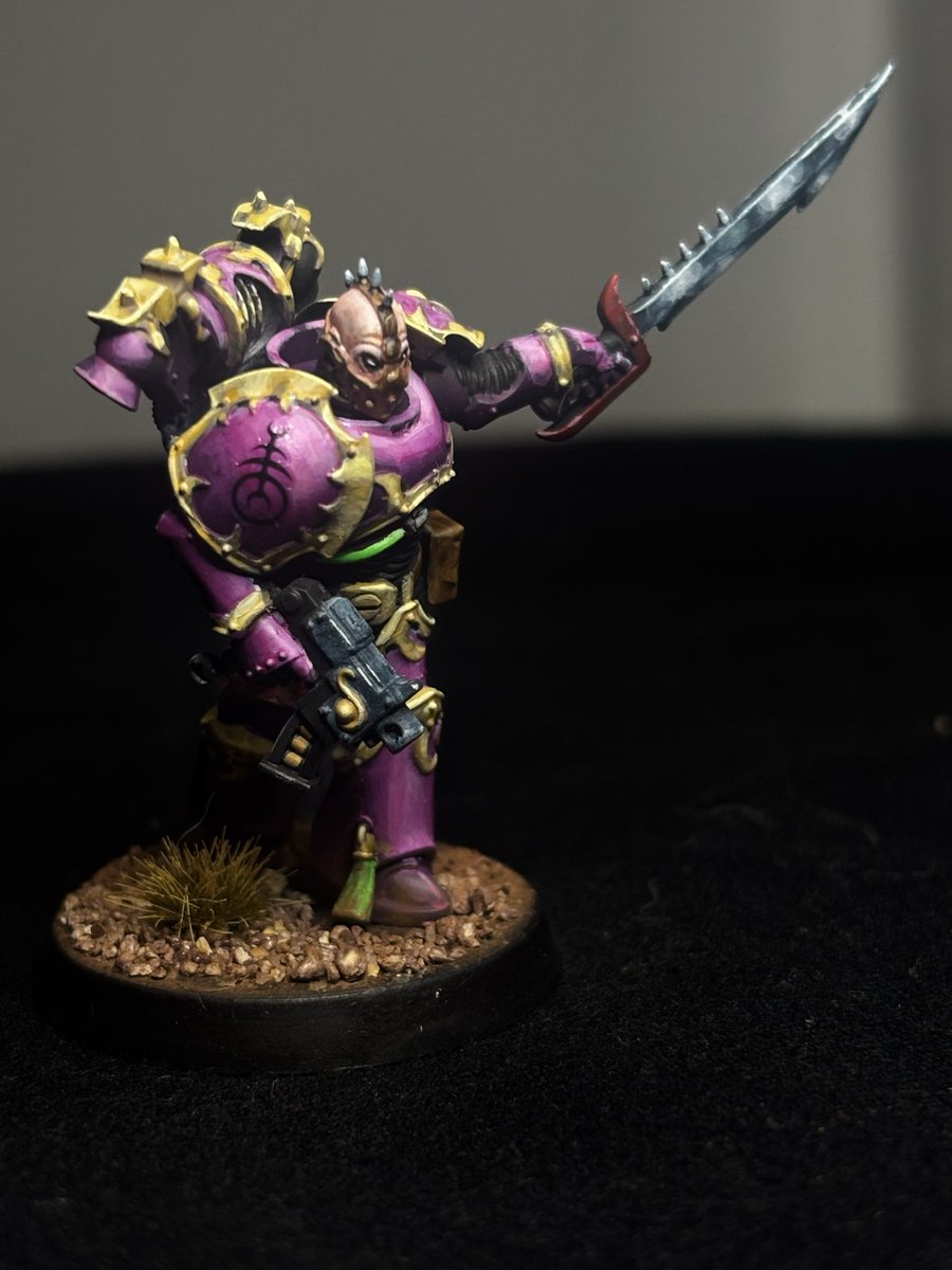 beardshock's tweet photo. The Emperor's Perfect Children
#Warhammerpainting #warhammer40000
#WarhammerCommunity
#WarhammerArt #warhammer #paintingminiatures https://t.co/4TMfJi8Keo