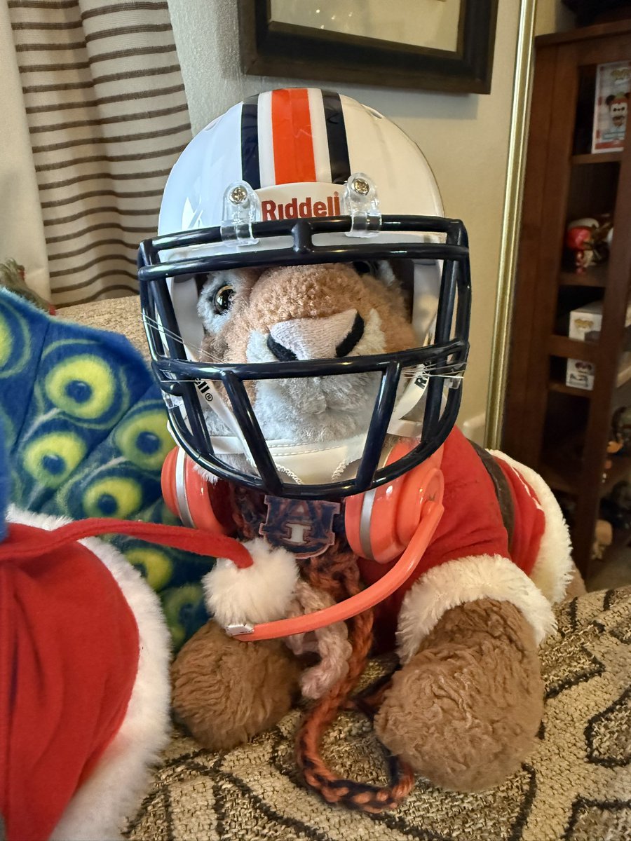 BorisAUTiger's tweet photo. LOOK WHAT I GOT FOR CHRISTMAS https://t.co/JNrrhI27pM