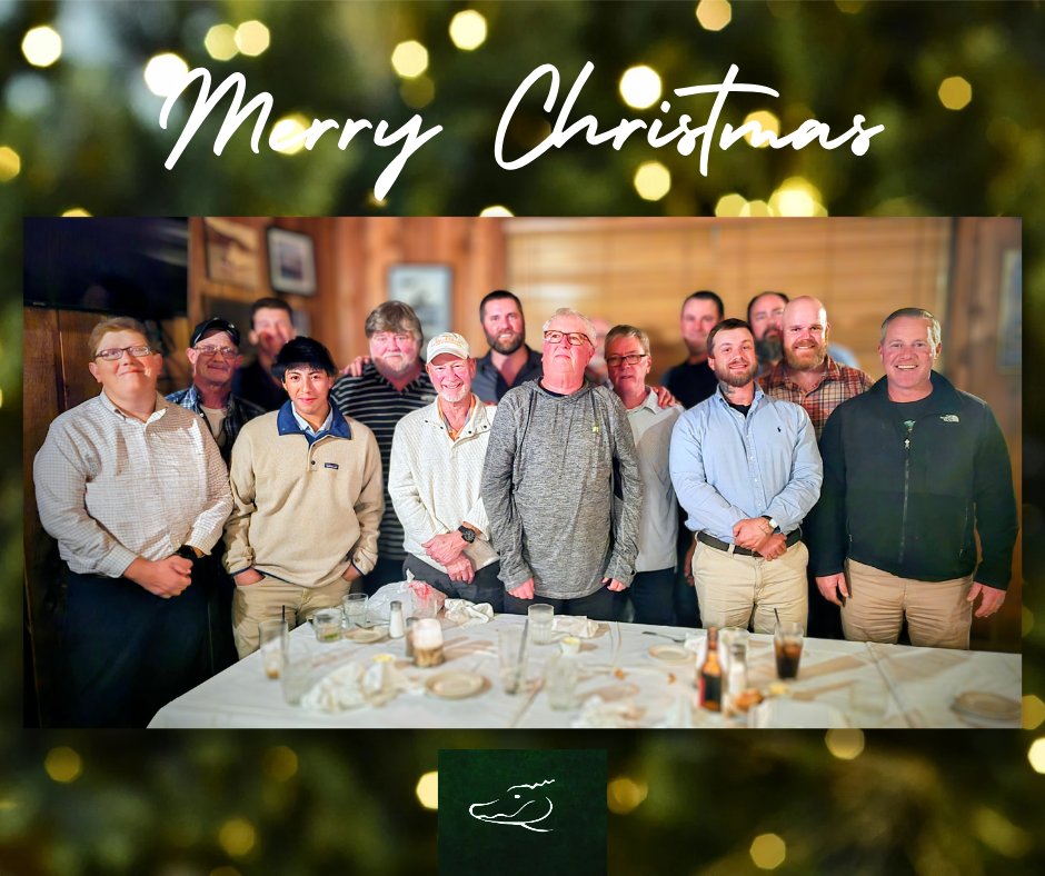 golfbaypointe's tweet photo. Merry Christmas from our staff at BPCC! https://t.co/EMffWj4cJ5