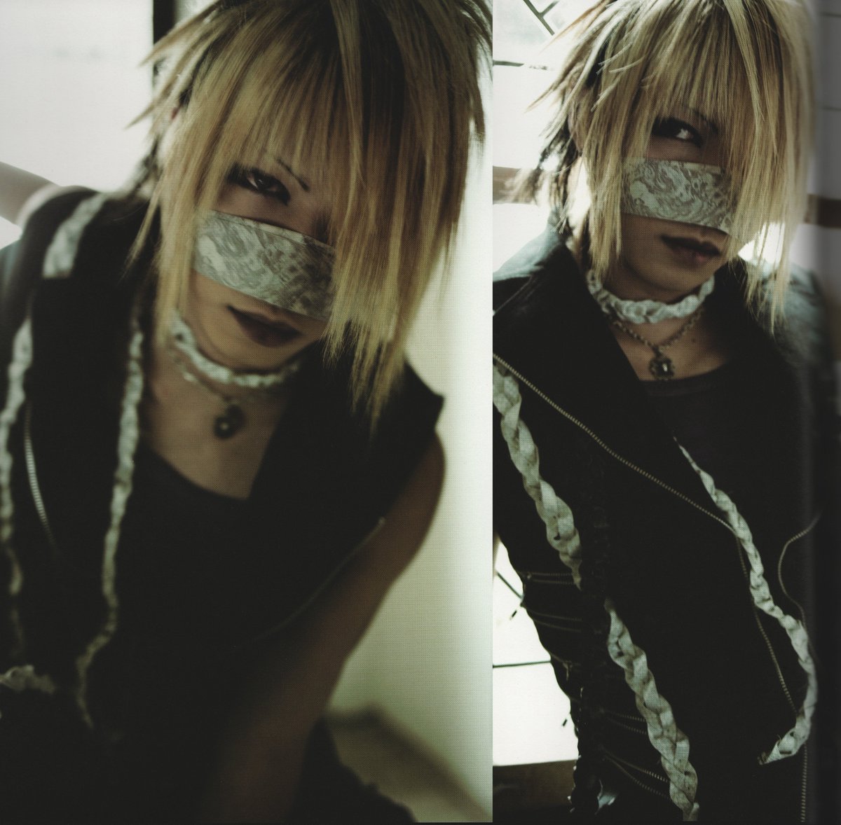 GazettE_Daily_'s tweet image. 🌷