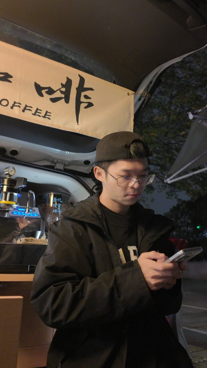 你人还怪好嘞 tweet media