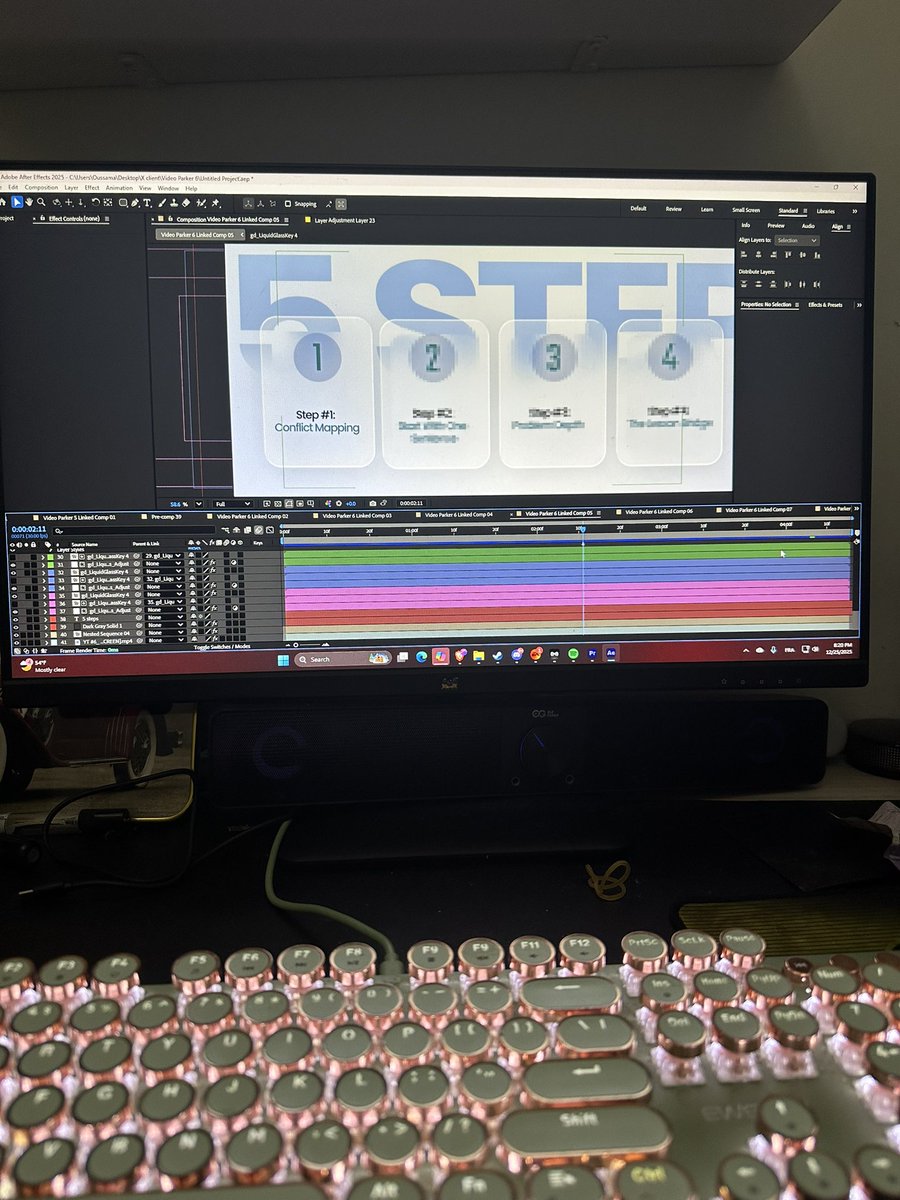 OB | Video Editor tweet media