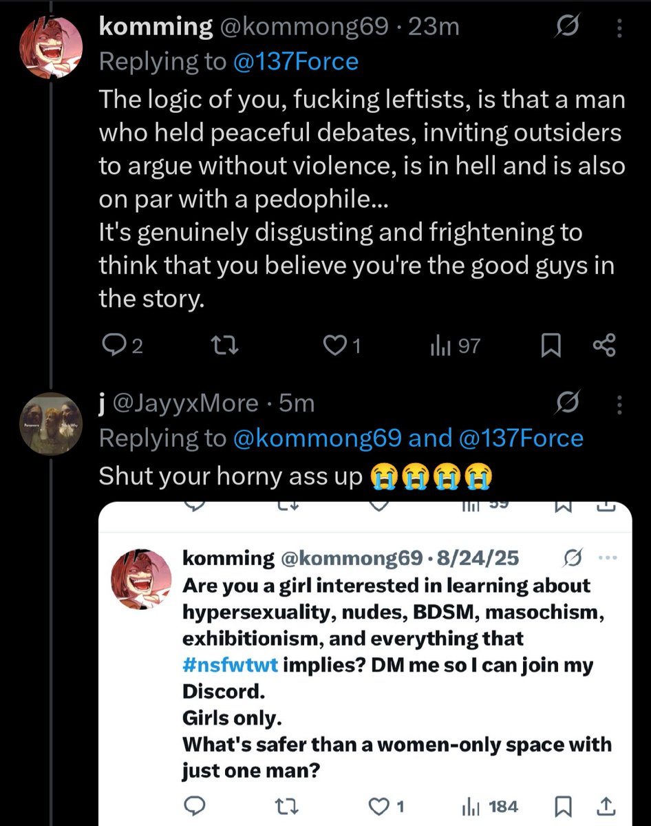 137Force's tweet photo. LMFAOOOOOOOOOO 😭😭😭 https://t.co/SJPlySmS6z