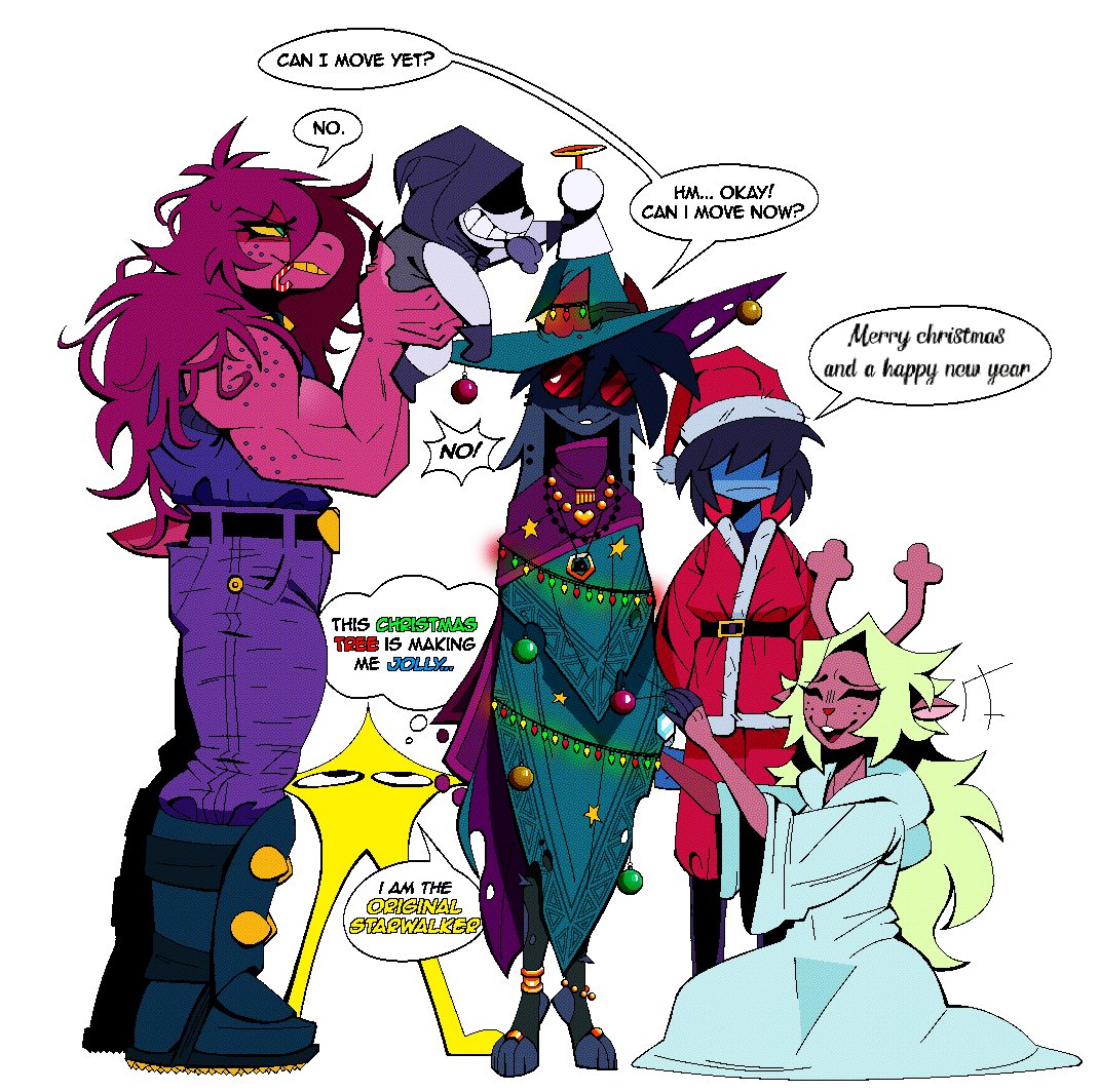 user823493247's tweet image. merry christmas