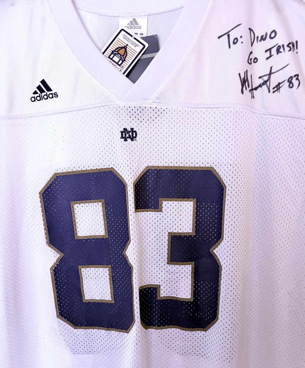 Merry Christmas, #NotreDame Nation