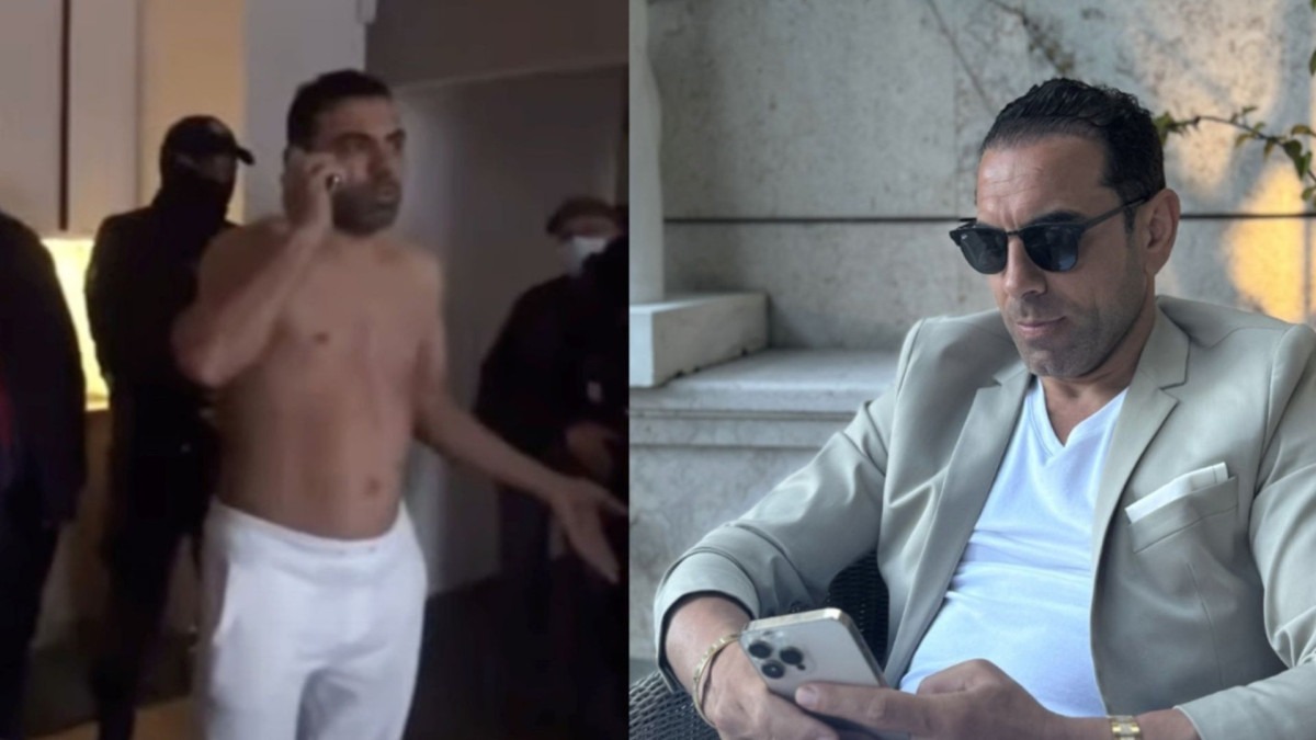 UYUŞTURUCU VE BAHİS BARONU FEDLAN KILICASLAN HAKKINDA
KIRMIZI BÜLTEN CIKARTILDI