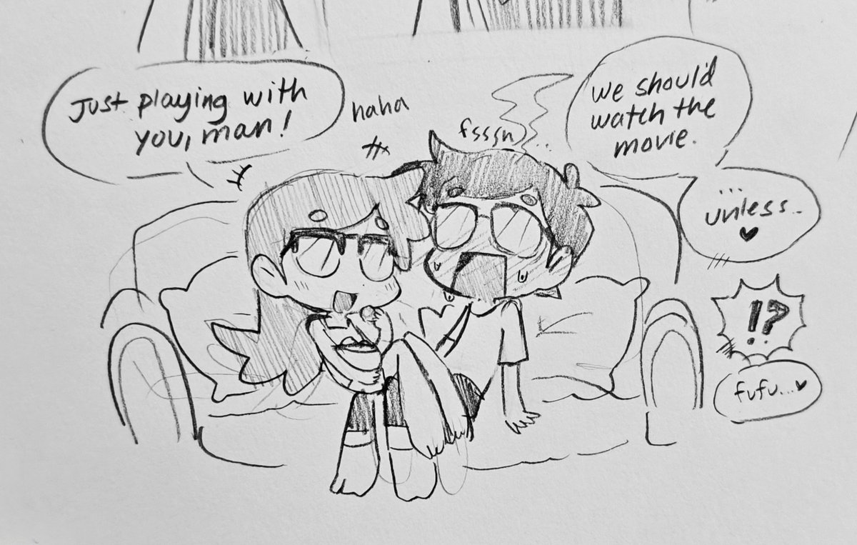 movie date night 👓🪀