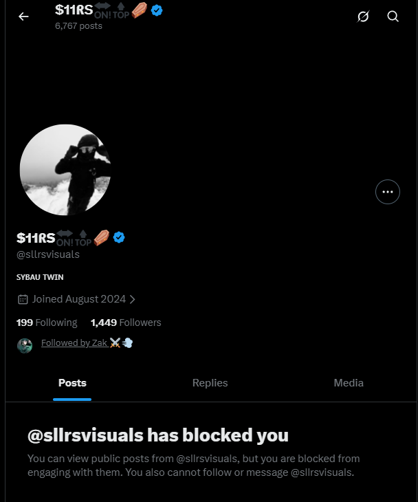 missingmediamp3's tweet photo. stealing rafs edit and blocking my main is crazy, i lowk didnt even know u wtf https://t.co/XmU6ZjNaZa