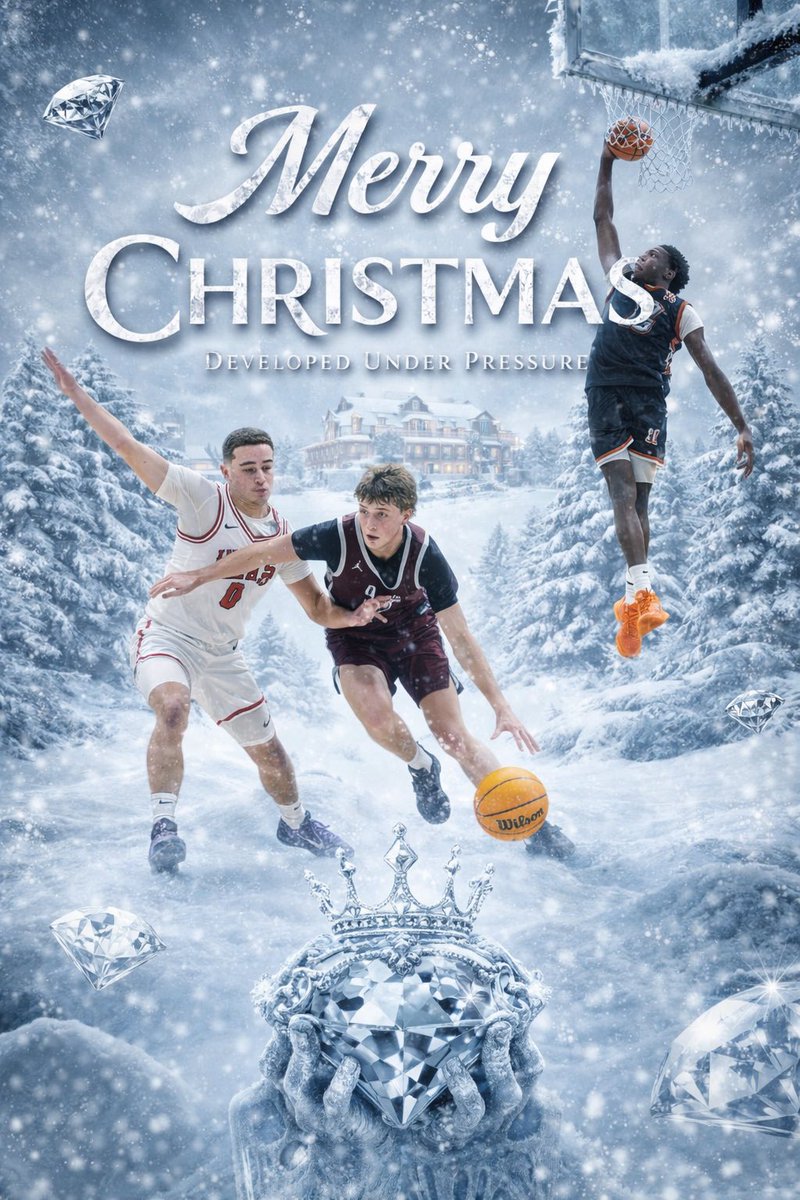 Developed Under Pressure tweet media