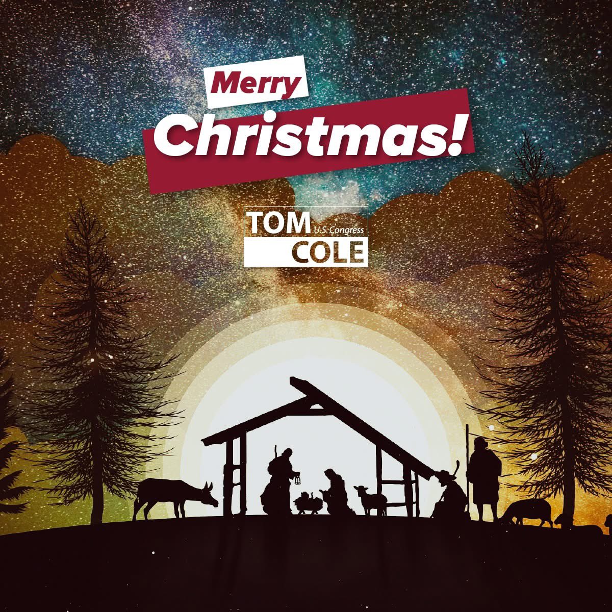 Tom Cole tweet media