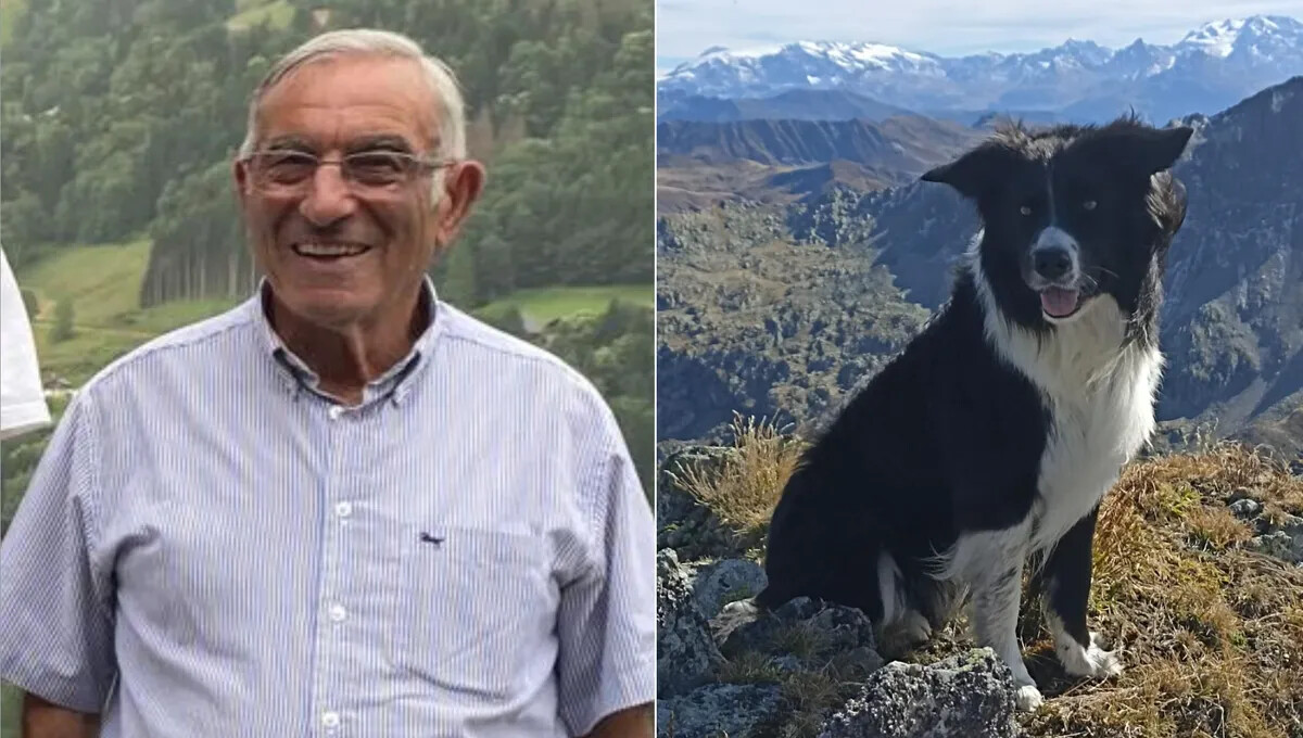 le_Parisien's tweet image. Disparition inquiétante : un appel à témoins lancé en Savoie pour retrouver Gaspar, 86 ans
➡️ l.leparisien.fr/cepy