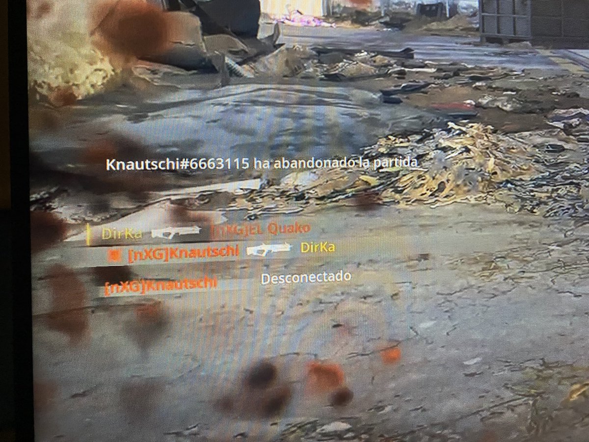 DirKa12_'s tweet photo. CMG Proof third map (we are winning and they leave the game) https://t.co/pGdyDTy7qI