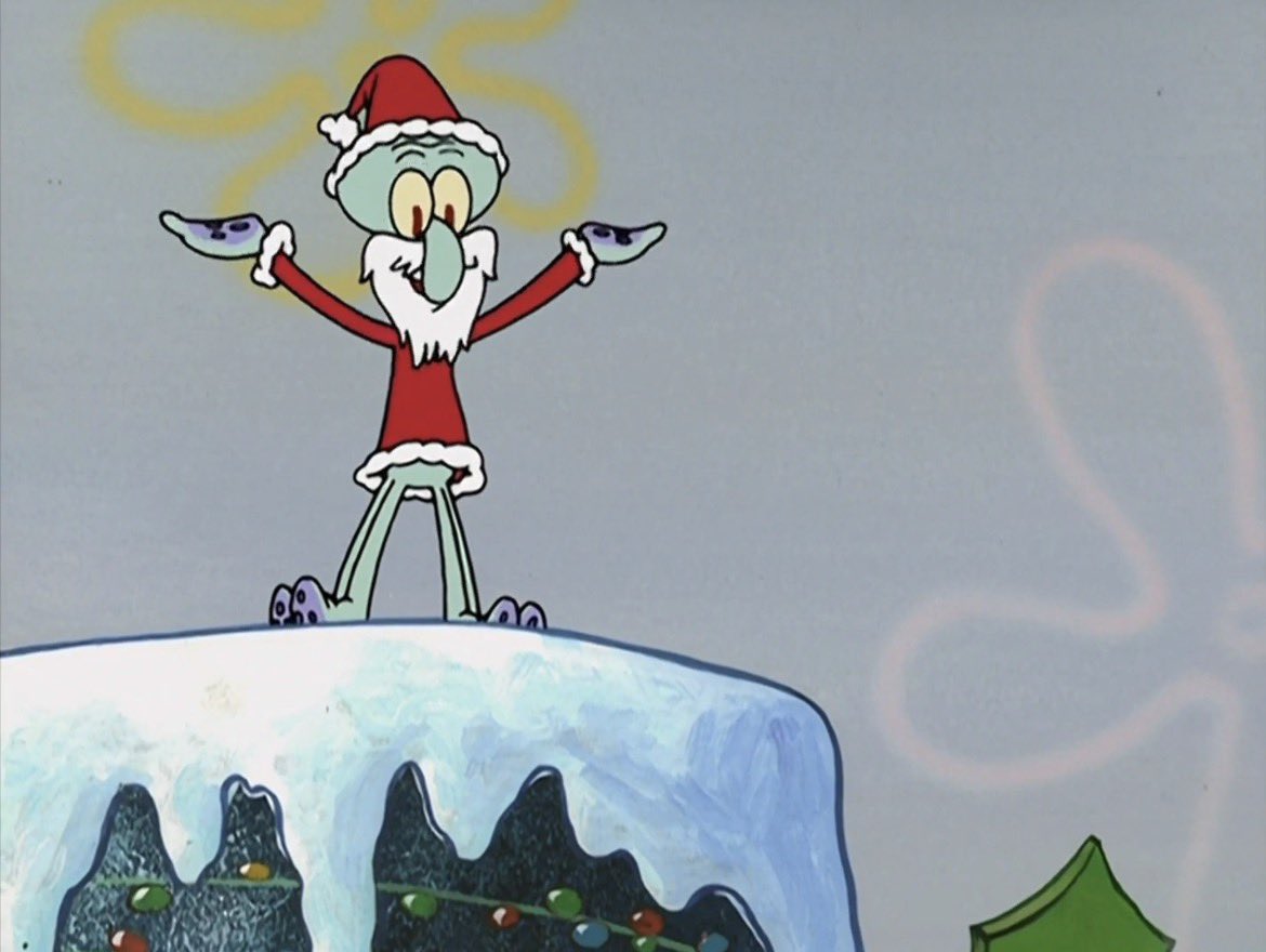 SpongeBob (parody) tweet media