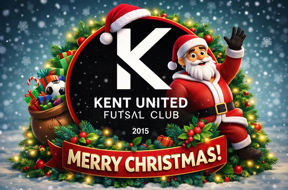 Kent United Futsal Club tweet media