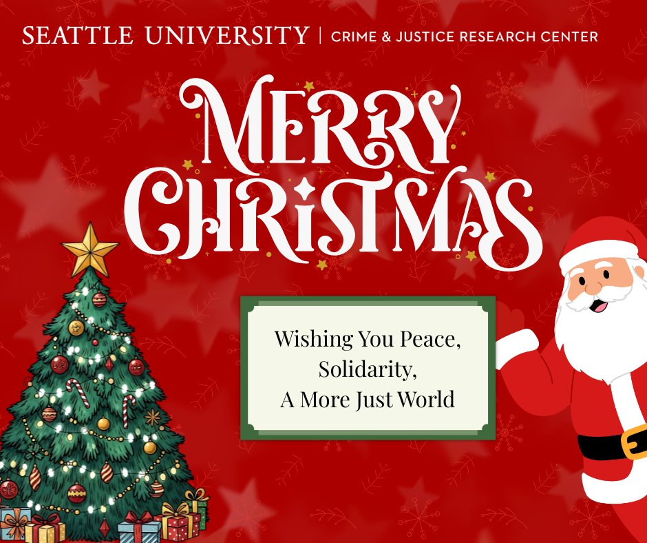 SeattleU Criminal Justice, Criminology & Forensics tweet media
