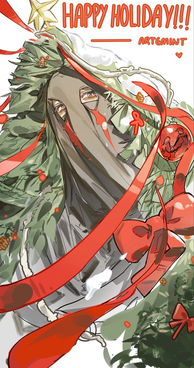 ktsnartemis's tweet image. merry christmas!🎄🎁 
#COD #konig #könig