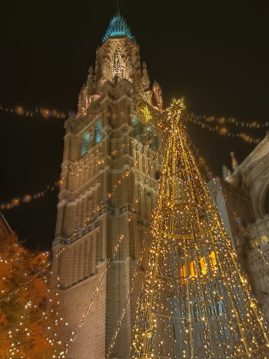 05Edug's tweet photo. Navidad en Toledo 🌟 | vol. 1

#MerryChristmas #FelizNavidad2025 #Nochebuena #Toledo https://t.co/5PW8WSLjXJ