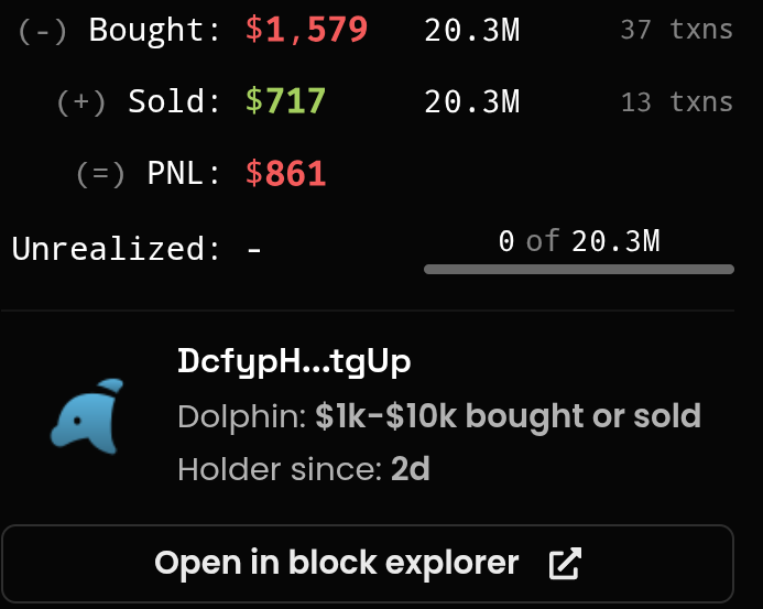0xSNED's tweet photo. Received 30$ rewards 
Gave away 860$

Nice Christmas present! 🎁 😂 https://t.co/FVunWNzxTI