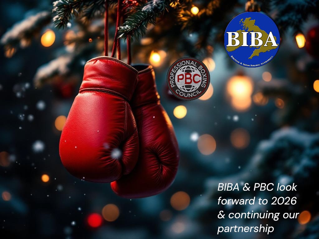 British & Irish Boxing Authority (BIBA) tweet media