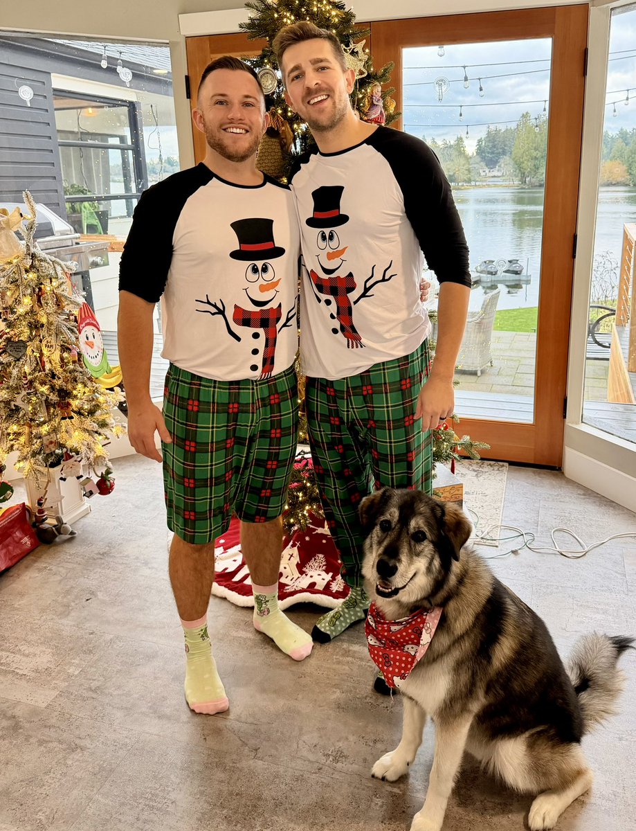 Austin & Brian tweet media