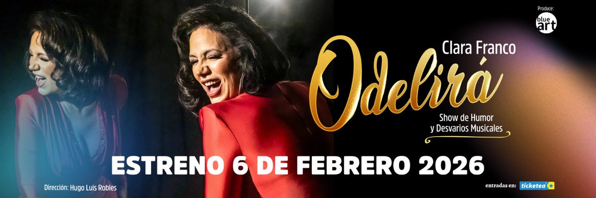 Teatro Latino tweet media