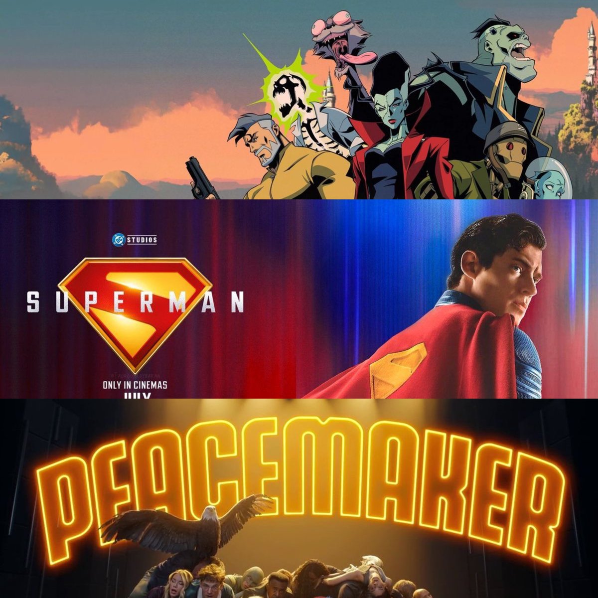 DC Universe Daily tweet media