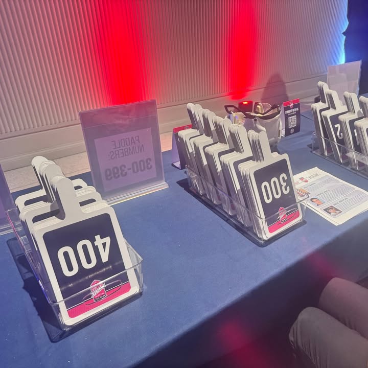 Throw Back Thursday

Mobile bidding in action!  The Ranch Teammates For Life inaugural fundraiser in NYC was an incredible show of support. We were thrilled to help the team with guest check-in/out and manage all transactions throughout the night!