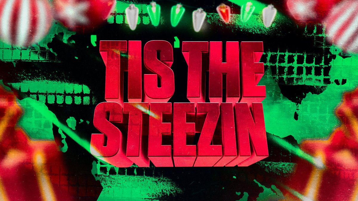 🚨XMAS TEAMTAGE🚨

Tomorrow @ 1pm