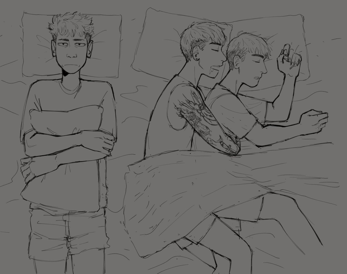 _evilfaggot's tweet image. pijamada mernoski ft el bayo