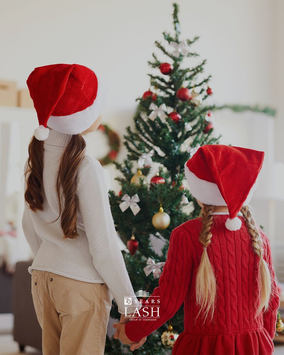 Happy Holidays!

All of us at #LASH extend our warmest wishes to you and yours for a very happy, healthy, and safe holiday season. May your celebrations be filled with joy, laughter, and wonderful memories.