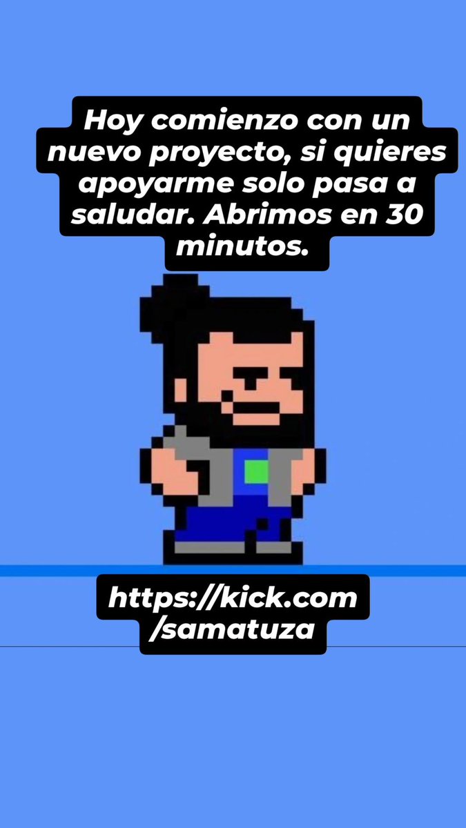 サマツザ® Sam Moreno tweet media